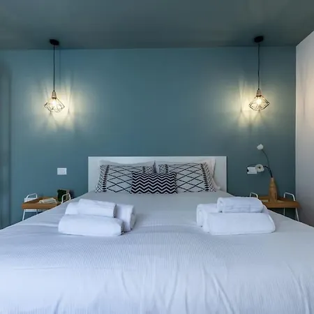 Apartamento Moline Home, In The Center Bolonha